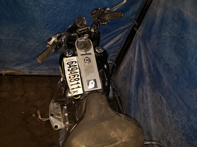 2007 HARLEY-DAVIDSON FLHPI 1HD1FHM177Y709927