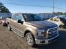 2015 FORD  F-150