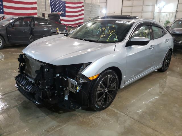 2017 HONDA CIVIC EX SHHFK7H56HU207842