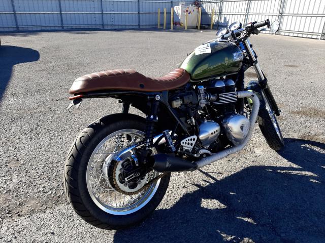 2014 TRIUMPH MOTORCYCLE THRUXTON SMT920K19ET649990