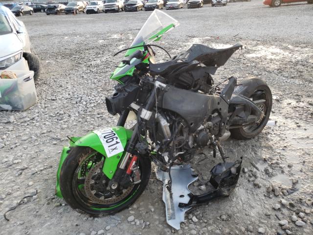 2021 KAWASAKI ZX1002 M #3306376603