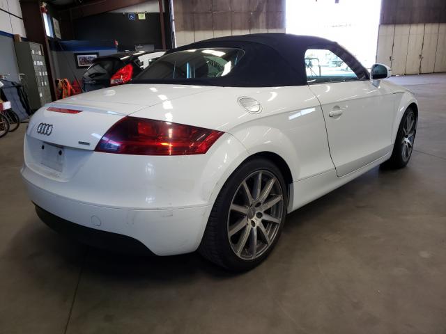 2010 AUDI TT PREMIUM TRUWFAFK6A1014591