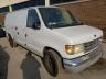 2001 FORD  ECONOLINE