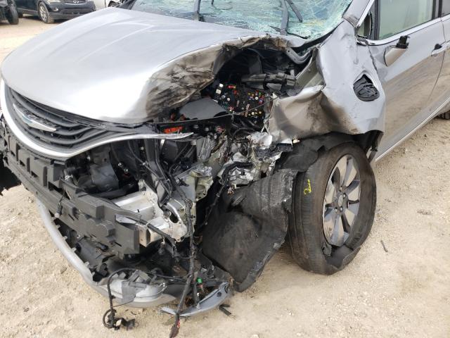 2018 CHRYSLER PACIFICA H 2C4RC1N72JR124692