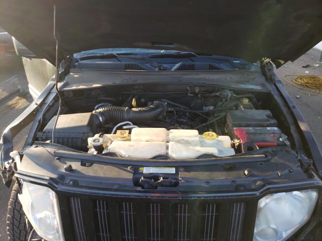 2010 JEEP LIBERTY SP 1J4PN2GK5AW143652