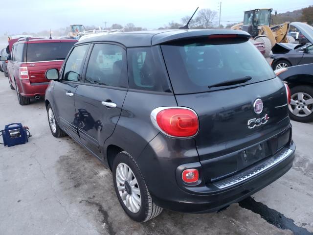 2014 FIAT 500L EASY ZFBCFABH7EZ025049