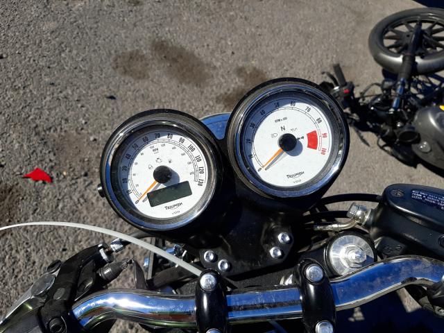 2014 TRIUMPH MOTORCYCLE THRUXTON SMT920K19ET649990