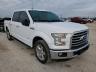 2016 FORD  F150