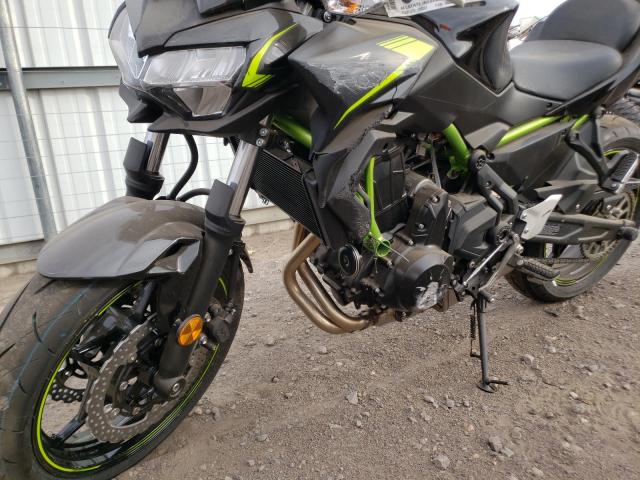 2022 KAWASAKI ER650 L ML5EREL19NDA50339