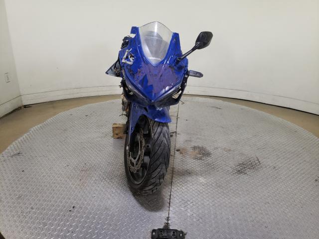 2021 HONDA CBR500 RA MLHPC6258M5200020