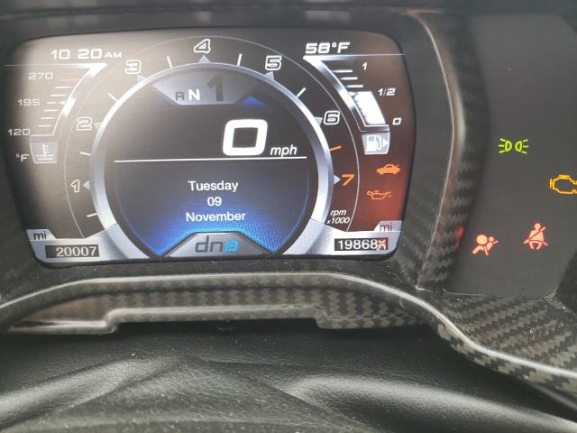 2016 ALFA ROMEO 4C SPIDER ZARBAAB44GM179163