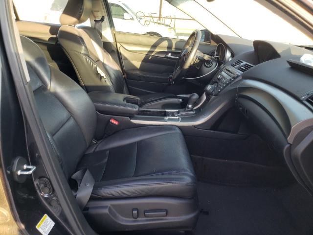 2013 ACURA TL TECH 19UUA8F50DA017706