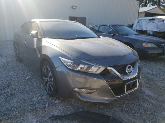 2017 NISSAN MAXIMA 3.5 - 1N4AA6AP0HC421510