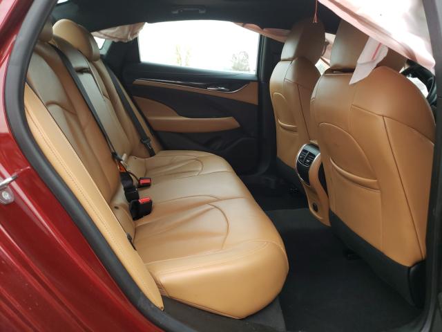 2017 BUICK LACROSSE E 1G4ZP5SS4HU137893