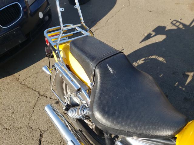 2002 HONDA VT750 DC JH2RC44002K621009