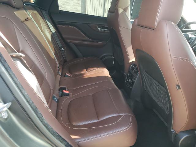 2017 JAGUAR F-PACE S SADCM2BVXHA097448