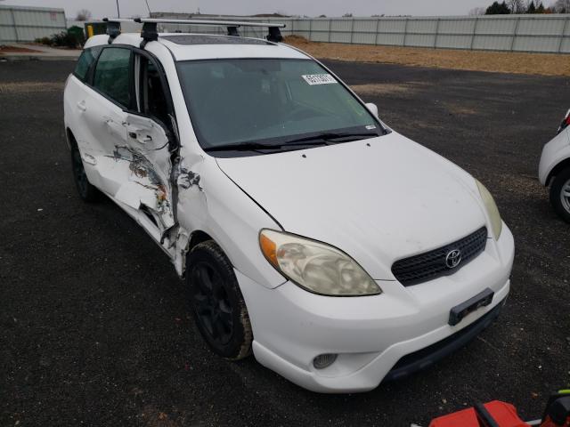 Salvage cars for sale from Copart Mcfarland, WI: 2005 Toyota Corolla MA