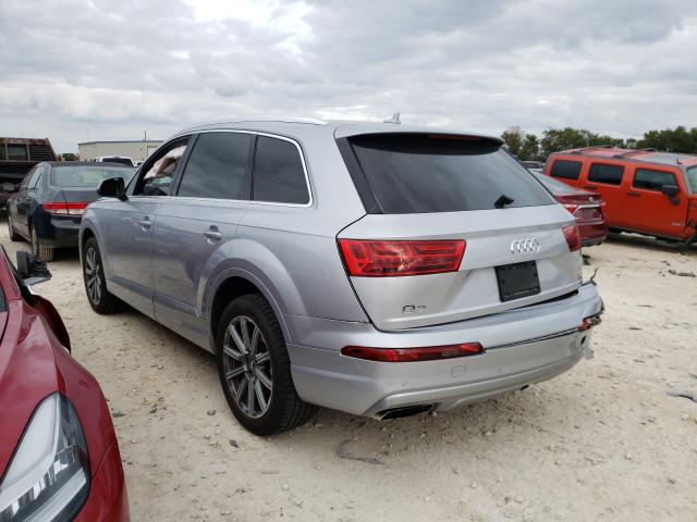 VIN WA1VAAF70JD035817 2018 Audi Q7, Prestige no.3