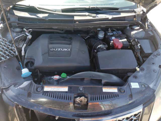 2011 SUZUKI KIZASHI SP JS2RE9A87B6110003