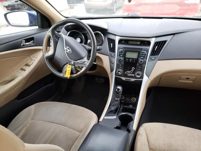 2011 HYUNDAI SONATA GLS - 5NPEB4AC6BH044431