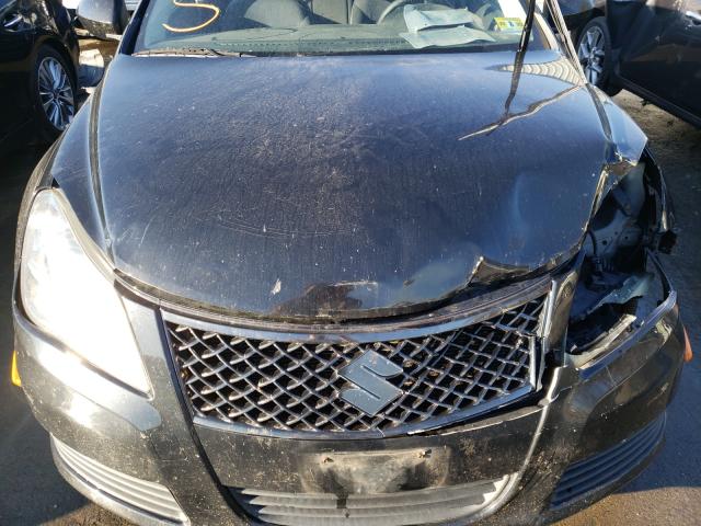 2010 SUZUKI KIZASHI SE JS2RE9A31A6100585