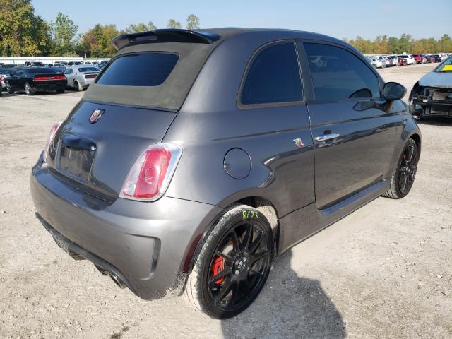 2013 FIAT 500 ABARTH 3C3CFFJHXDT714508