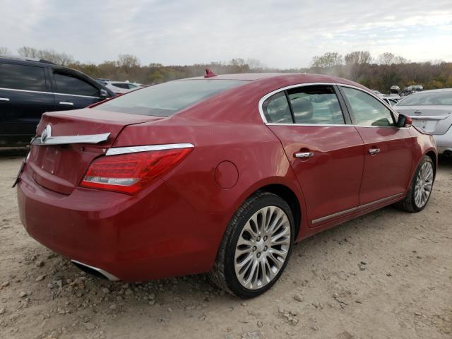 2014 BUICK LACROSSE T 1G4GF5G30EF170353