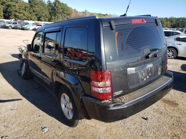 2012 JEEP LIBERTY SP 1C4PJLAK4CW166116