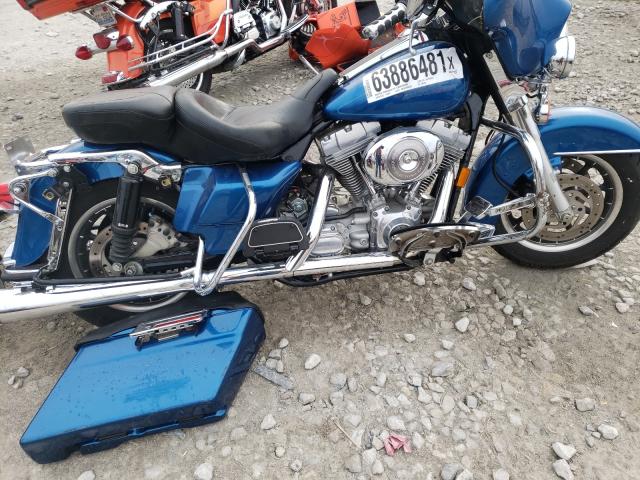 2006 HARLEY-DAVIDSON FLHTI 1HD1FVW196Y600797