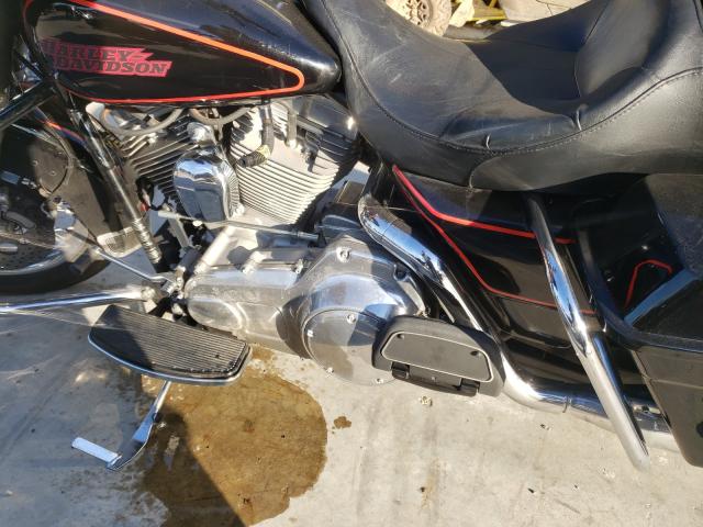 2007 HARLEY-DAVIDSON FLHT 1HD1FV4127Y713320