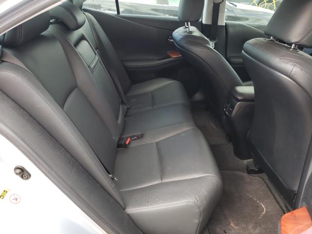 2010 LEXUS HS 250H JTHBB1BA4A2035207