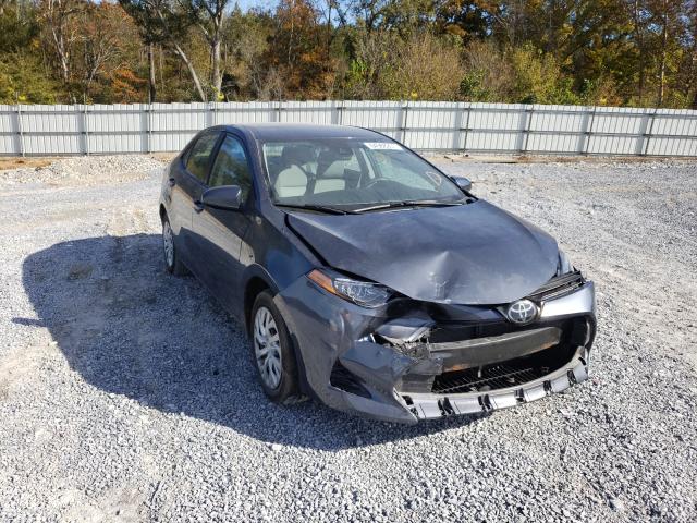 Vehiculos salvage en venta de Copart Cartersville, GA: 2019 Toyota Corolla L
