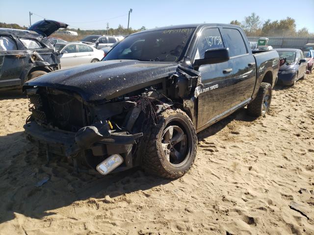 2012 DODGE 1500 1C6RD7KT6CS199678