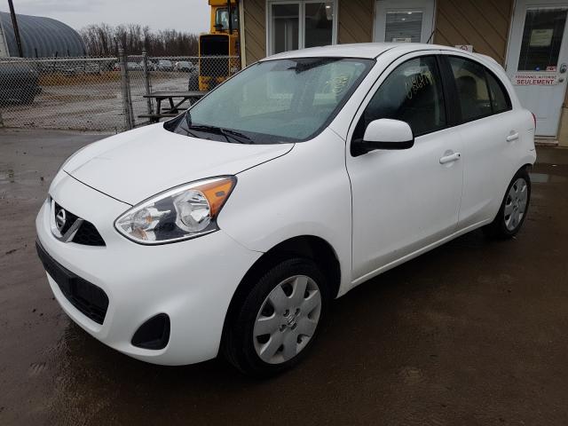 2019 NISSAN MICRA 3N1CK3CP3KL222400