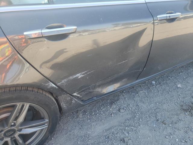 2011 ACURA TL 19UUA9F51BA001369