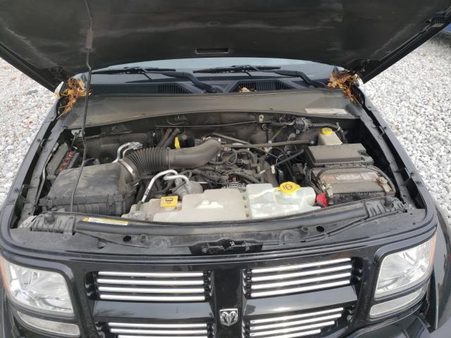 2011 DODGE NITRO HEAT 1D4PU4GK1BW542101