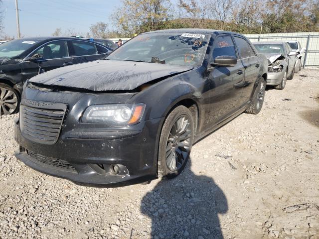 2013 CHRYSLER 300C VARVA 2C3CCADG4DH727424