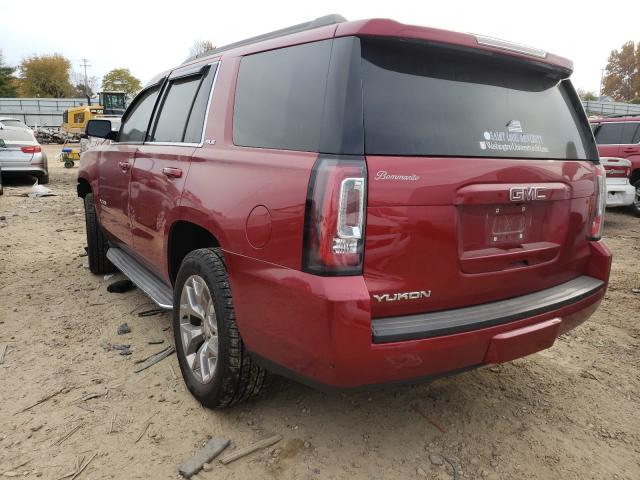2015 GMC YUKON SLE 1GKS2AKC1FR275451