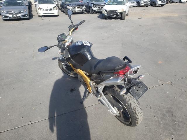 2009 APRILIA SHIVER 750 ZD4RAC0039S001106