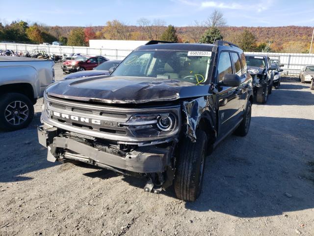 2021 FORD BRONCO SPO 3FMCR9B6XMRA19133