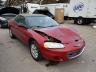 2003 CHRYSLER  SEBRING