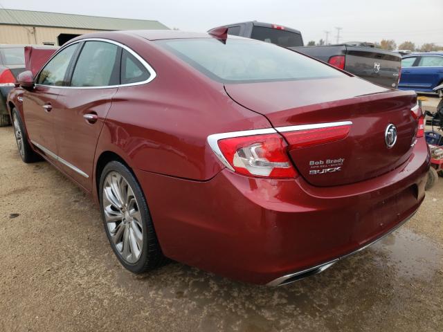 2017 BUICK LACROSSE E 1G4ZP5SS4HU137893