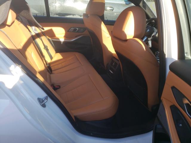 2021 BMW M340XI 3MW5U9J02M8B58040