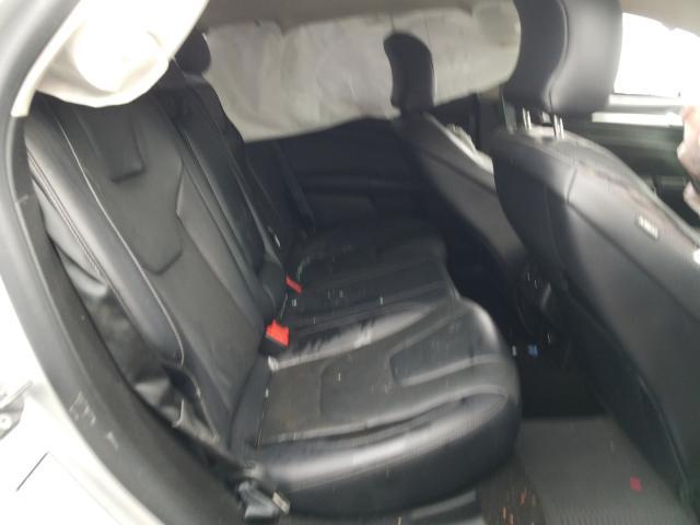 3FA6P0D92KR184686 Ford Fusion Titanium