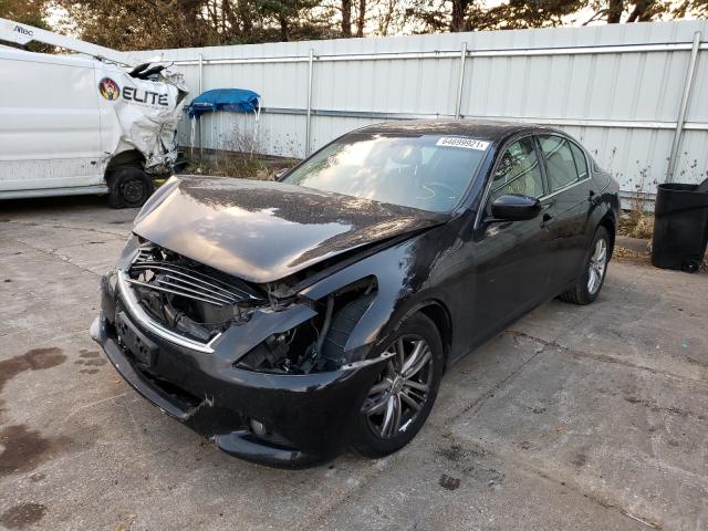 2012 INFINITI G37 X JN1CV6AR2CM975193