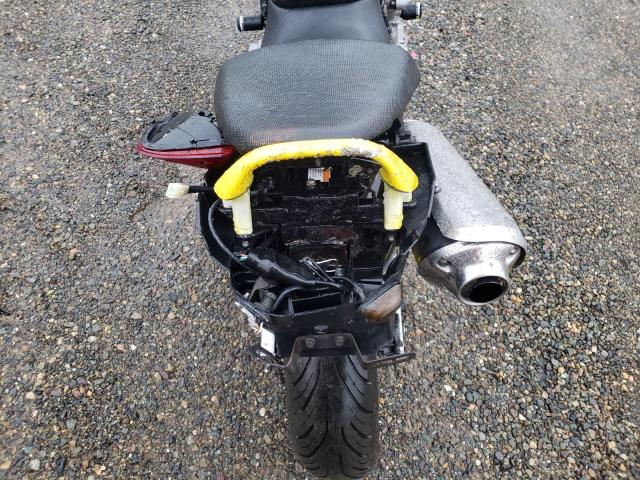 2004 HONDA CB600 F ZDCPC36164F000104