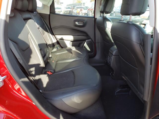 3C4NJCBB6MT523261 Jeep Compass La 2021. Фото: 5