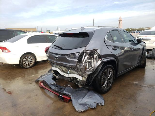 2021 LEXUS UX 200 JTHE3JBH6M2033955
