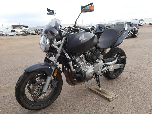 2004 HONDA CB600 F ZDCPC36004F000817