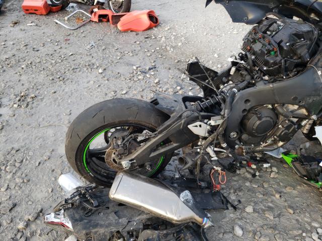 2021 KAWASAKI ZX1002 M #3306376603